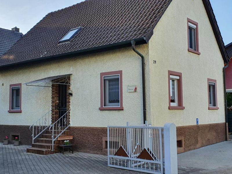 Holiday Home Debacher كابل غرافنهاوسن المظهر الخارجي الصورة