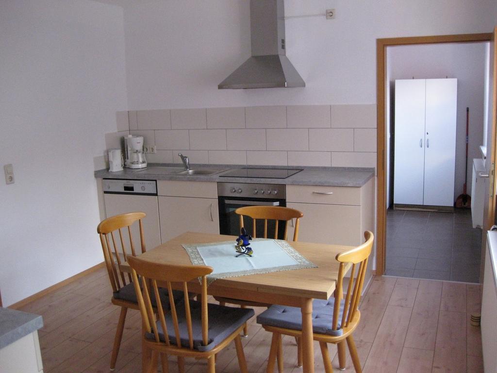 Holiday Home Debacher كابل غرافنهاوسن الغرفة الصورة